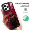 Attack On Titan Eren Yeager Phone Case Magnetic with Magsafe Wireless Charging For iPhone17,16,15,14,13,12,11 Plus,Pro