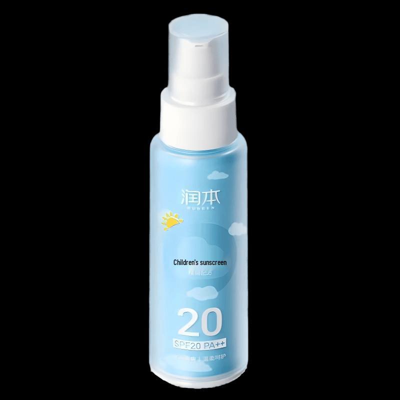Runben Kids SPF20 Sunscreen Lotion 99ml