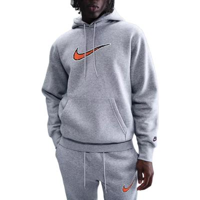 Sudadera con capucha de forro polar para hombre Club Sportswear HV0854-063