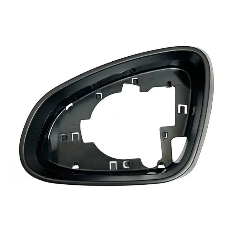 

Car Side Mirror Frame Holder For Opel/Vauxhall Astra J 2009-2015 Sports Tourer Adam 2012-2018 - Black ABS Plastic Left