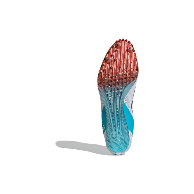 Adidas Adizero Finesse White Black Blue Sneakers IE2770