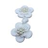 Hand Sewing Flower Button Fasteners Chinese Knot Closure Cheongsam Frog Buttons Silk Buckle Clothes Tang Suit Decoration