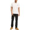 Timberland Polo Shirt Men's White A6943-100