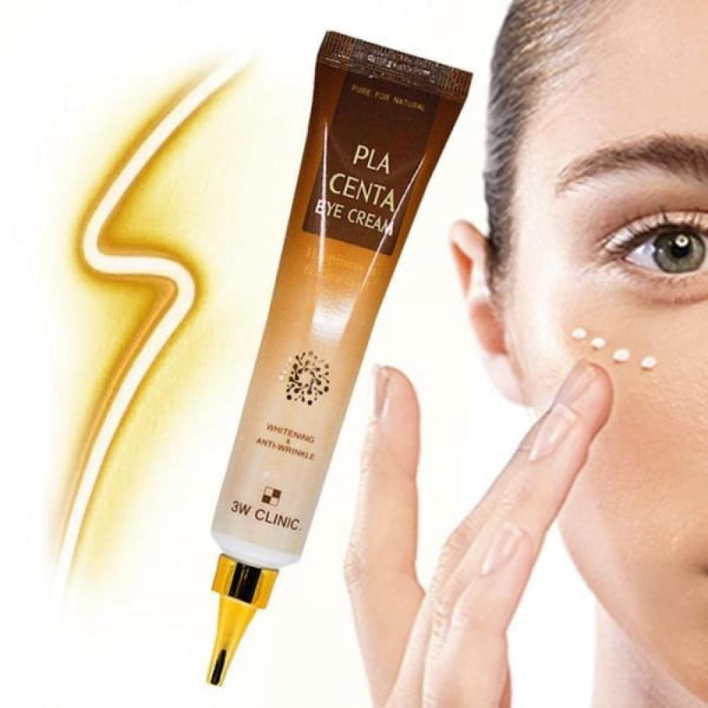 

[красивый] 3w Placenta Eye Cream тюбик 40 мл Placenta 11512320