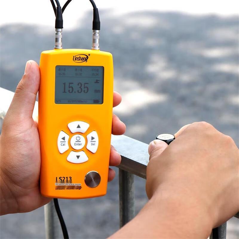Linshang LS213 Ultrasonic Thickness Gauge (CN version)