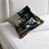 Ryan Gosling Project Hail Mary Decorative Square Pillow Cover Soft  Comfortable Pillow Case Sofa Bed Home Decoration