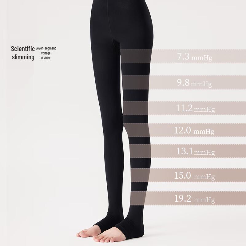 Damen Kompressionsformende Thermo-Tights