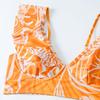 European & American Style Split Swimsuit Resort Women's Bikini Set, 2025 Design