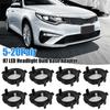 H7 LED Headlight Bulb Adapter Auto Accessories H7 LED Headlight Bulb Adapter Base Replacement for Hyundai Nissan Kia