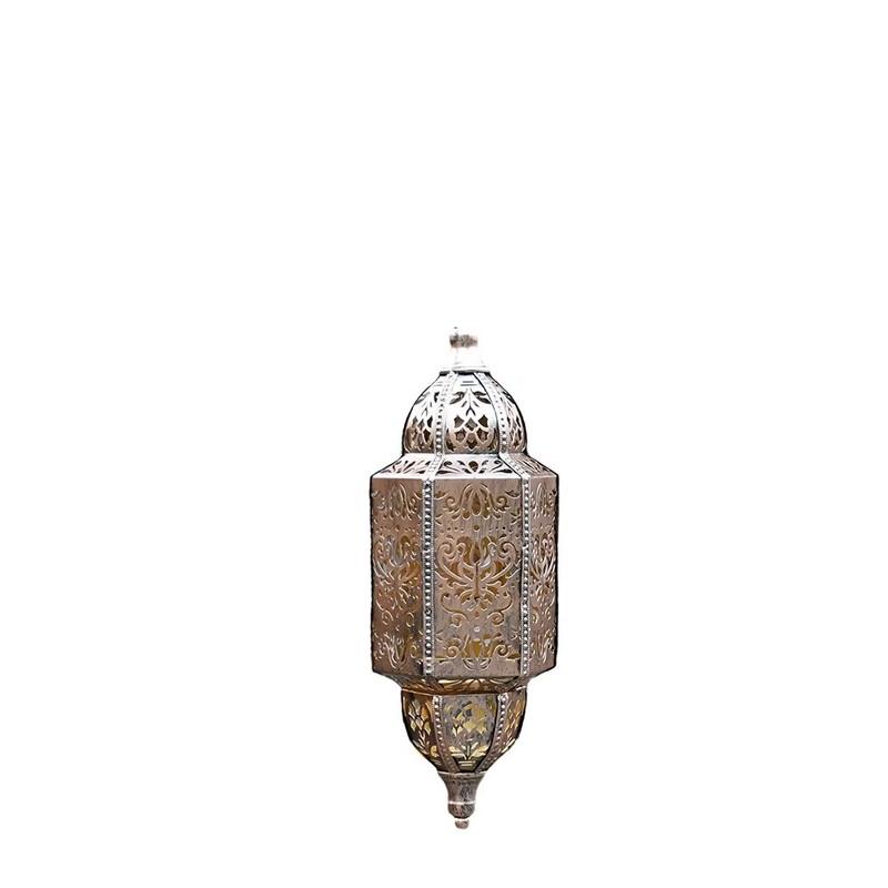 Baroque Solar Projection Pendant Light