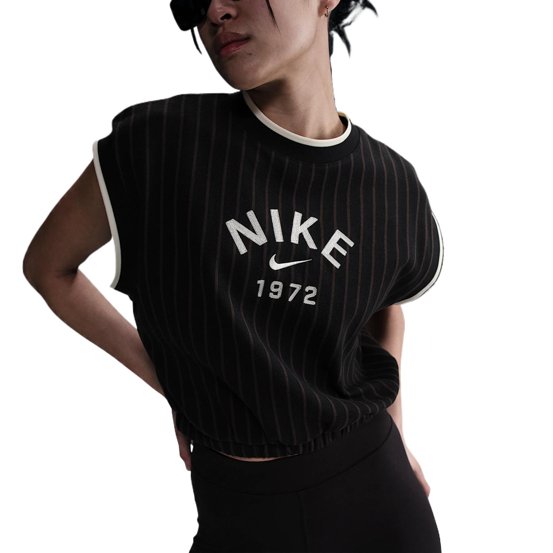 Nike Sportswear Collection Women s Loose Knit Tank HV2092-010 M