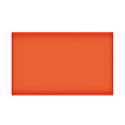 Griddle Mat Silicone High Temperature Resistant Versatile Grill Mat Spatula Mat for Outdoor BBQ Indoor Kitchen Orange