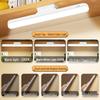 LED Desk Lamp with Eye Protection, Magnetic Base, Rotatable Design for Dorms and Bedrooms