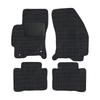 Fo010_Eva_Pod - Set Of Eva Car Mats Suitable For Ford Mondeo Iii 2000-2007 (With Additional Reinforcement)