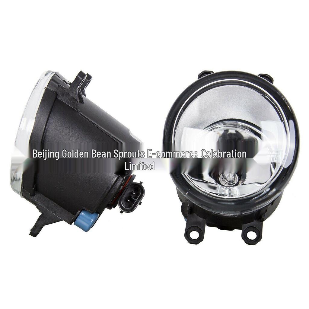 Fog Light with Bulb for Toyota Rav4 Front Bumper (P/N: 8121006070, 8121006071)