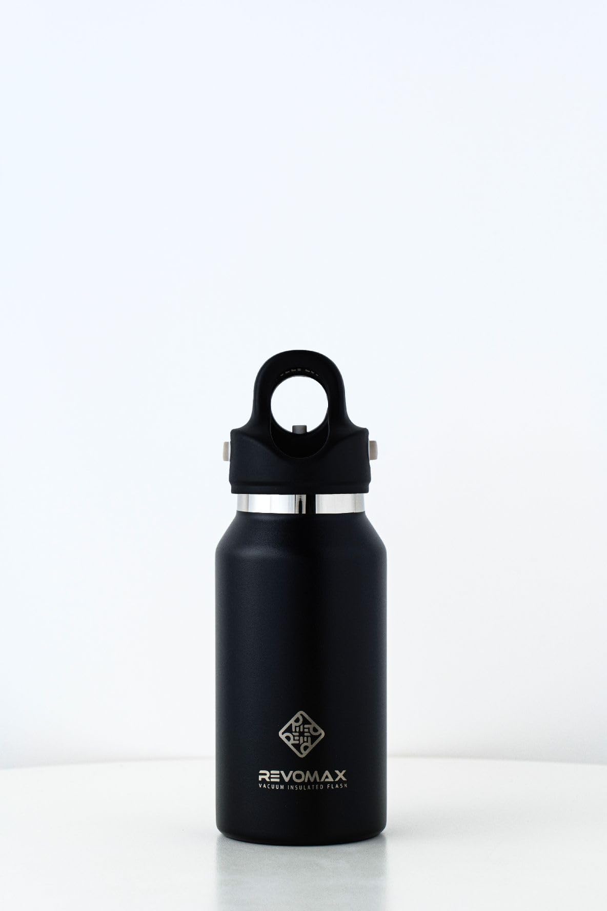 

9oz 266ml Carbonated Stainless Steel Keeps Drinks Hot for 18 Cold for 36 Vacuum Gift REVOMAX [REVOMAX Official] Bottle, Hours, Hours, Insulated, Idea,