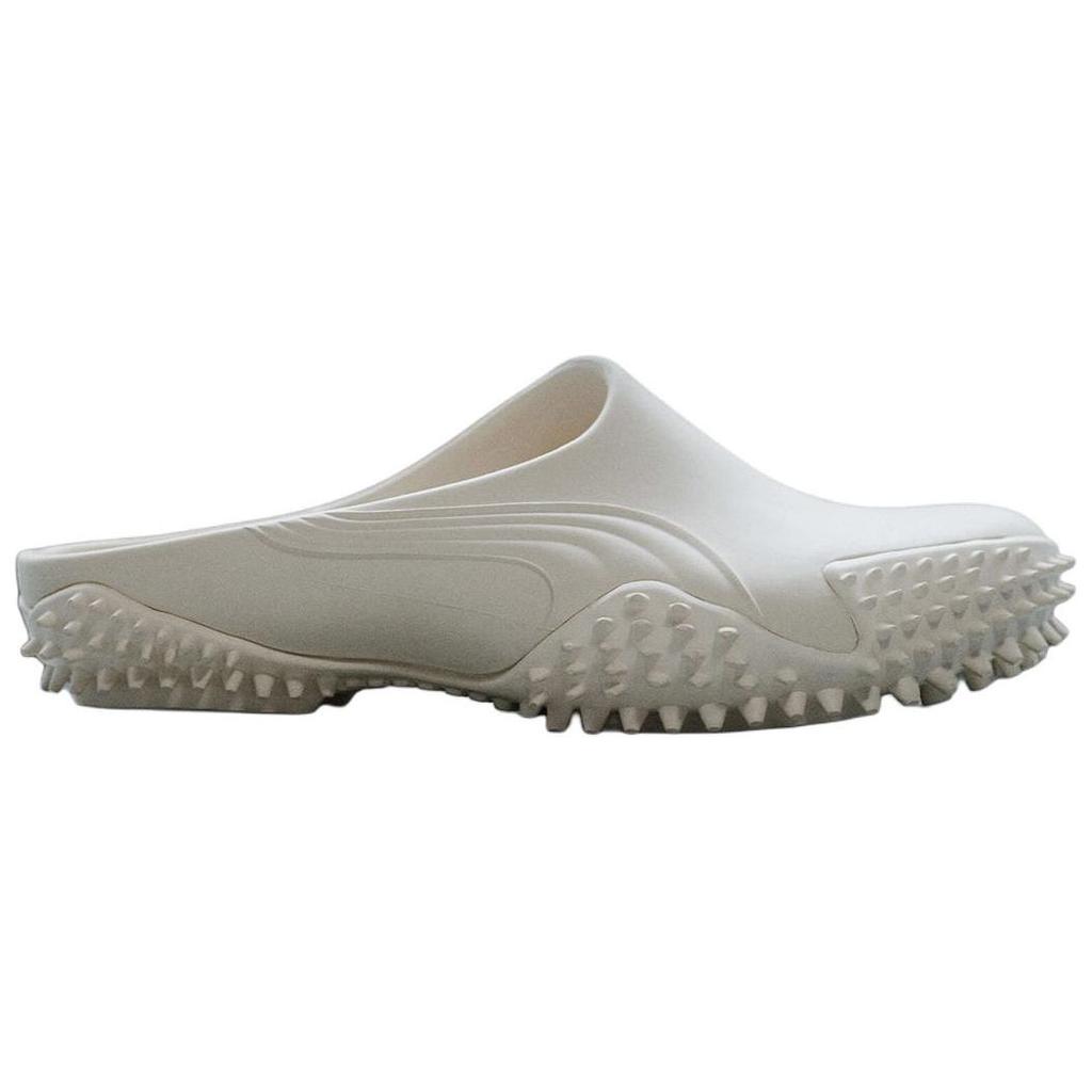 Puma Louis-Gabriel Nouchi X  Mostro Mule Bone Comfortable Versatile Slip-On Sandals Unisex Footwear White 401543-02
