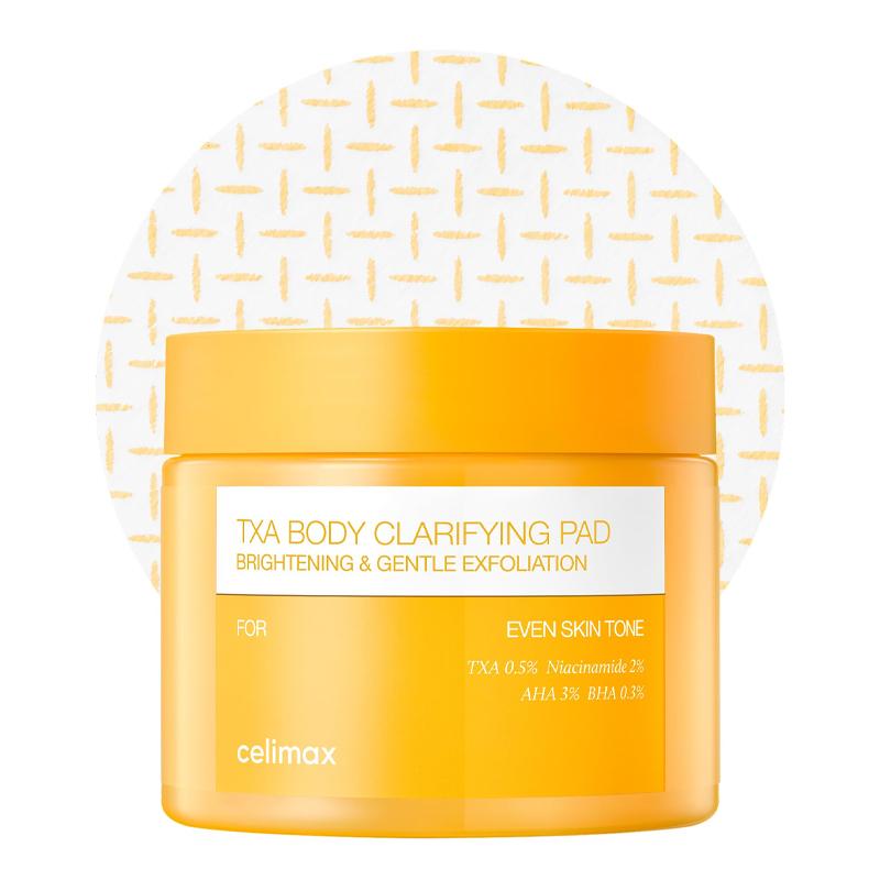 [Höhepunkt] TXA Körperklärendes Pad 200ml 50 Stück yellow