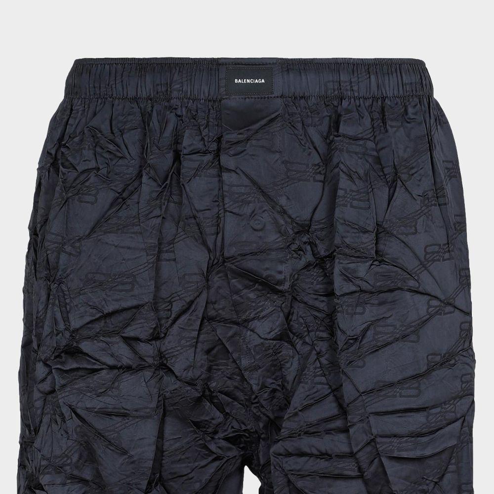 Balenciaga PyjaMA Shorts 672410TMO681270
