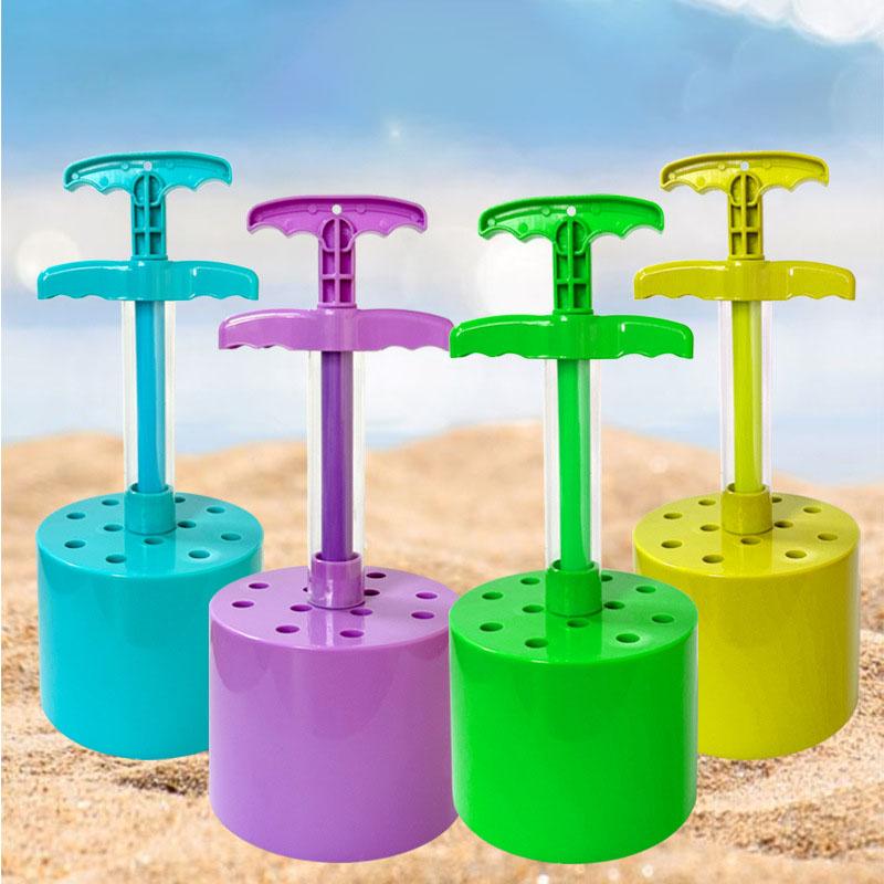 New Coal Ball Snow Clip Creative Funny Honeycomb Coal Snowball Clip Beach Play Sand Tools Kids Outdoor Snowball Fight Artifacts