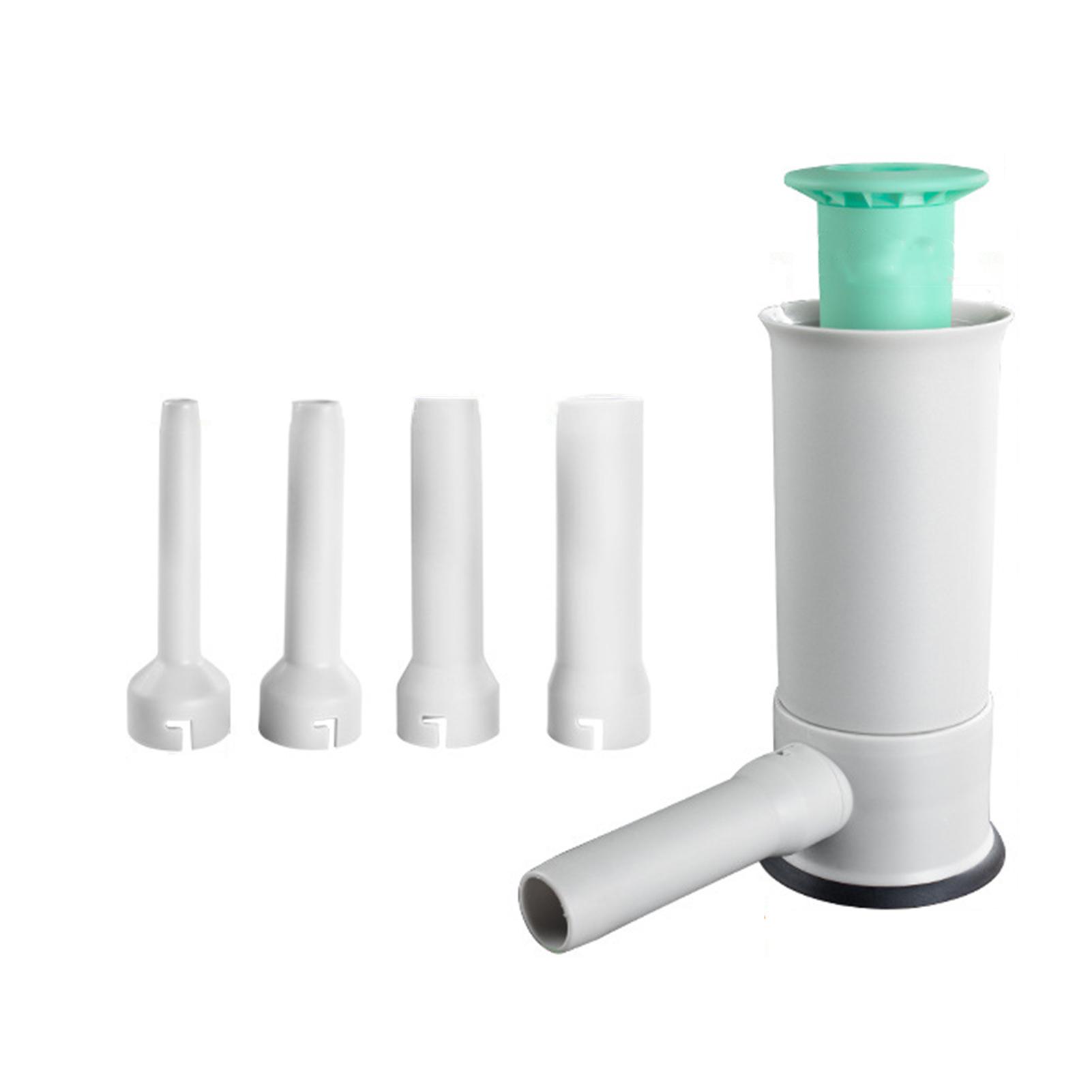 

Пресс-тип наполнитель для колбасного фарша Горизонтальная колбасница Домашний кухонный инструмент для приготовления мясной колбасы Аксессуары для наполнителя для колбас