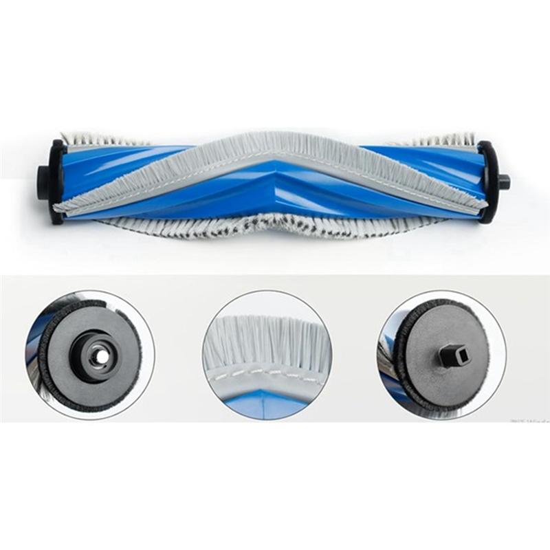 A78E-Ersatzteile 5 Stück für Ecovacs Deebot N20/N20 Plus/N20 Pro Plus Staubsauger Bürste Filter Mopptuch