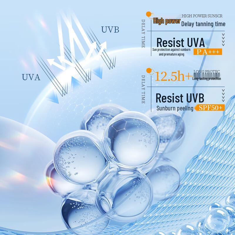 E'YEARN Whitening & Spot-Removing Sunscreen Spray