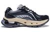 Li Ning Furious Rider BOW Slip Resistant Low top Running Shoes Men's Gray AZGT067-1