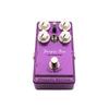 MOSKYAUDIO Guitar Effects Pedal Purple Box Overdrive Preamp Boost Compressor Wide Dynamic Tone Control True Bypass