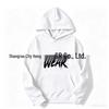 Women's Casual Printed Hoodie - Autumn/Winter Trendy Pullover Sports Top