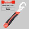Universal Adjustable Multifunctional Wrench - Quick Pipe & Street Vendor Use