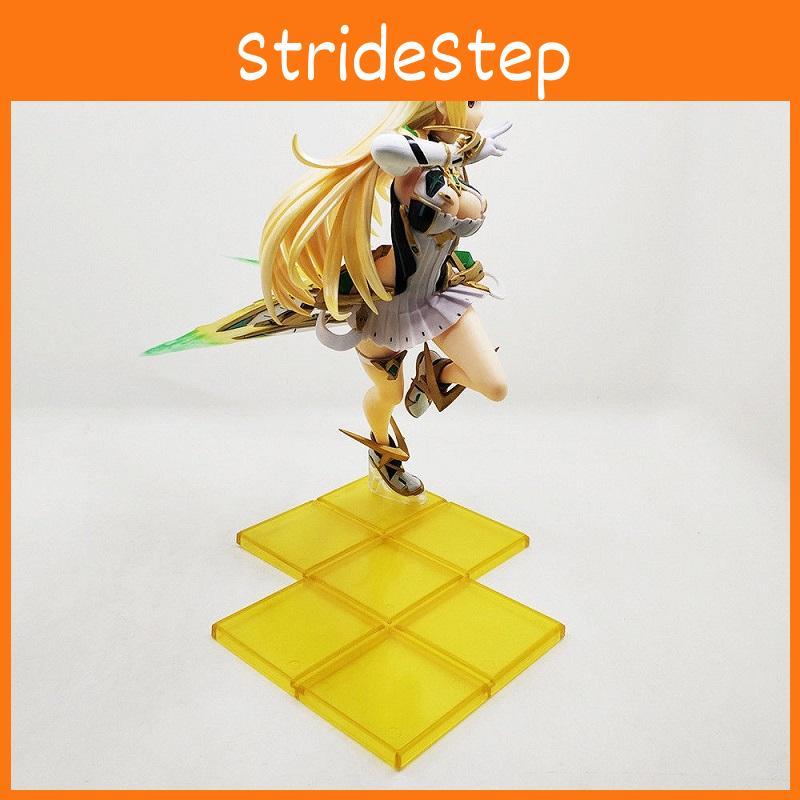 2 Chronicles Xenoblade Mythra Hikari  Pyra Homura Figure New 17 27cm Figure