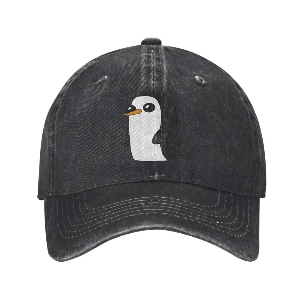 Baseball Cap Gunter Dab Spring Classic Trucker Hat Cartoon Network Female Male Custom DIY Outdoor Gym Adjustable Baseball Caps