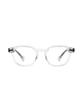 Aiseutaendadeu [X2 Pack][Select Size] Yale Blue Light Blocking Glasses 4 Colors