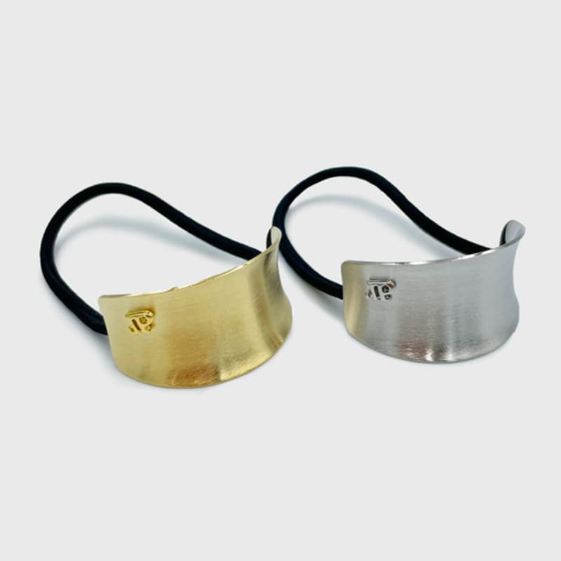 Jean Paul Clarisse Metal Banding Ponytail JP-22-051S