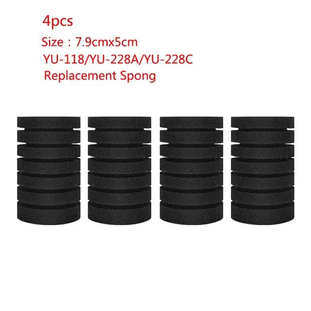 

New Aquarium Filter for Aquarium Fish Tank Air Pump Skimmer Biochemical Sponge Filter Aquarium Bio Filters Filtro Aquario