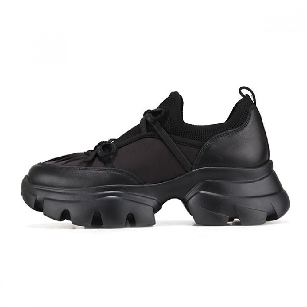 Barbara Mesh Span Women Ugly Sneakers Bbi603bk