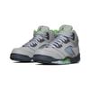 Air Jordan 5 Retro PS DQ3735-003 Scarpe da Basket Retro per Bambini in Età Prescolare Fagiolino Verde