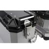 Universal Motorcycle Aluminum Side Boxes – Waterproof, Anti-Collision, Quick Release (18L/28L/35L)