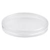 Plastic Round Coin Storage Capsules 100pcs with 41mm Diameter Double Protection Seal Design Against Moisture and Oxidation