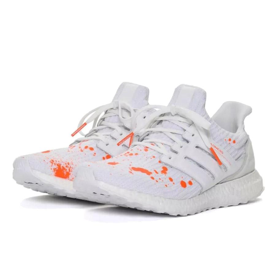 UltraBoost Madness x UltraBoost Adidas 4.0 White EF0143