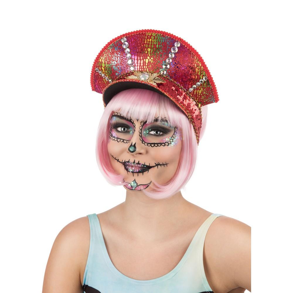 Bristol Novelty Unisex Adults Festival Military Hat