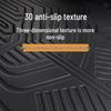 Geely Emgrand & Panda MINI Trunk Mat for Xingrui, Xingyuan, Vision X6, Binrui, Boyue