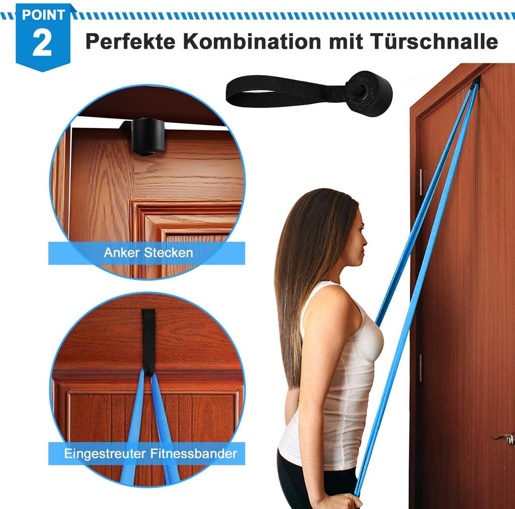 Elastické fitness gumy 3 ks Odporové gumy Elastické fitness pásky Jóga Pilates Crossfit Strečink Svalové cvičební vybavení