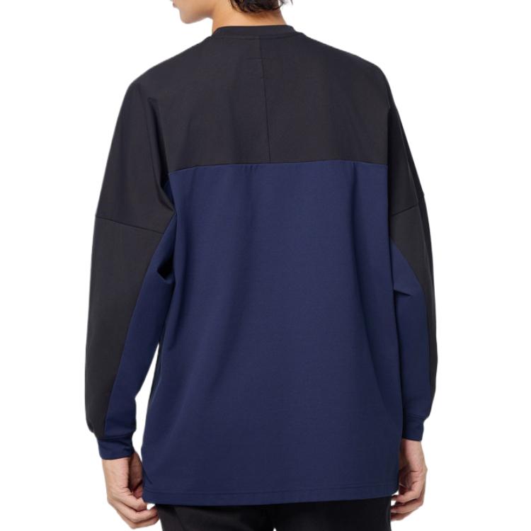 Timberland Comfortable Trendy Versatile Long Sleeve T-Shirt Unisex tops TB0A6G4KERQ