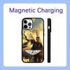 Top Gun M-MaverickS with Magsafe Phone Case For iPhone 17,16,15,14,13,12,Pro,Max,Plus Magnetic Wireless Charge Cover