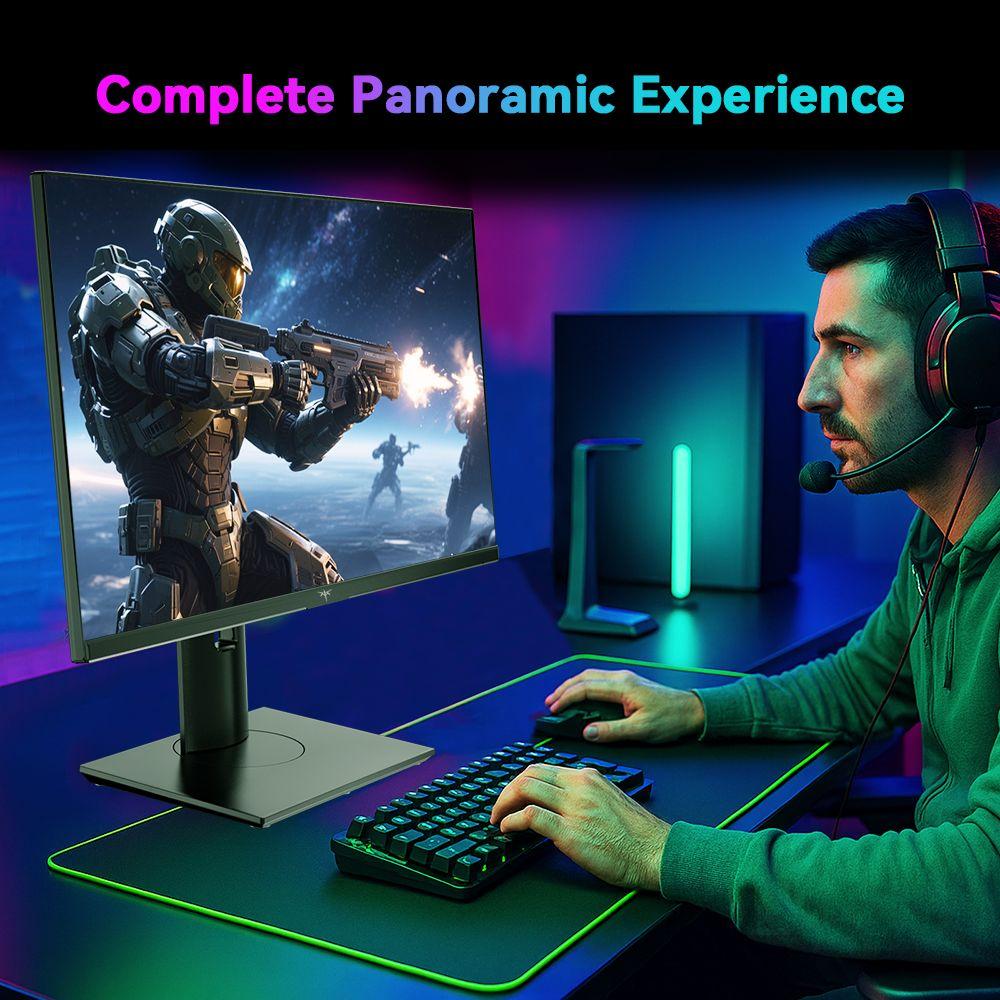 KTC H25X7 Plat 16:9 Fast IPS FHD 1920 x 1080 360Hz Overdrive la 400Hz