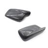 A57E-Car Reversing Mirror Housing Side Mirror Cover Cap For BMW E46 E65 E66 745I 750I 51167074236 51167074235 Replacement Access