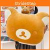 Cuter Rilakkuma Plush Toy Pillow With Pp Cotton For Kids And Adults