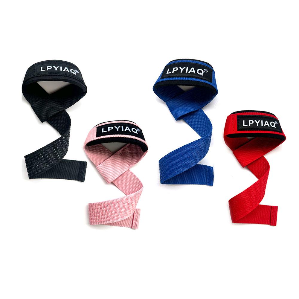 Cross-Border Exclusive Wear-Resistant Grip Strap for Weightlifting & Pull-ups